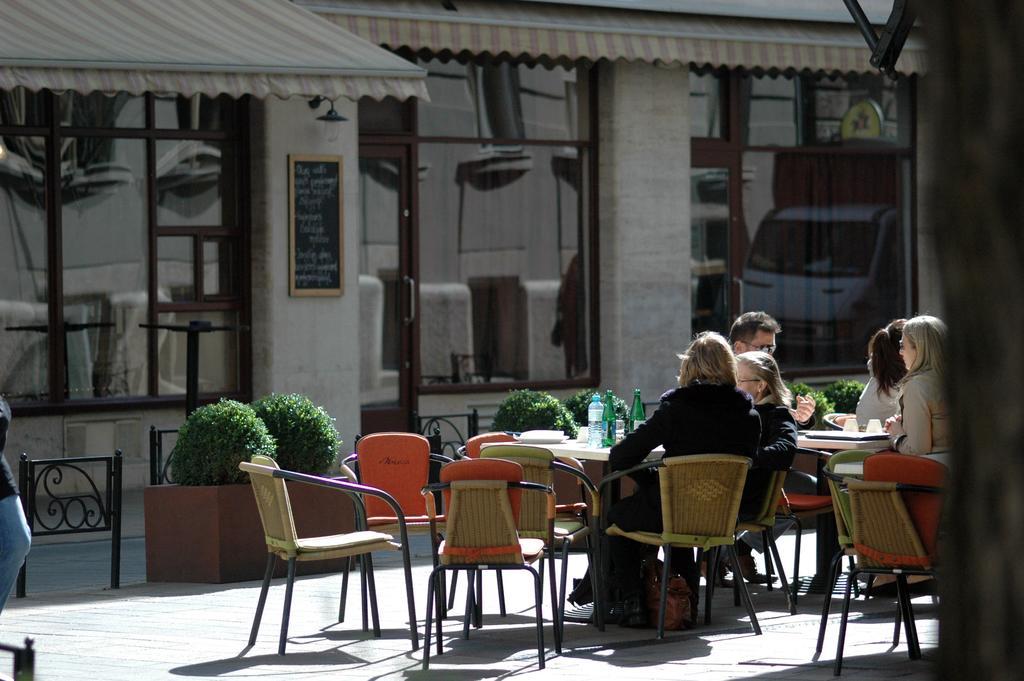 Liszt Studio Budapest Exterior photo